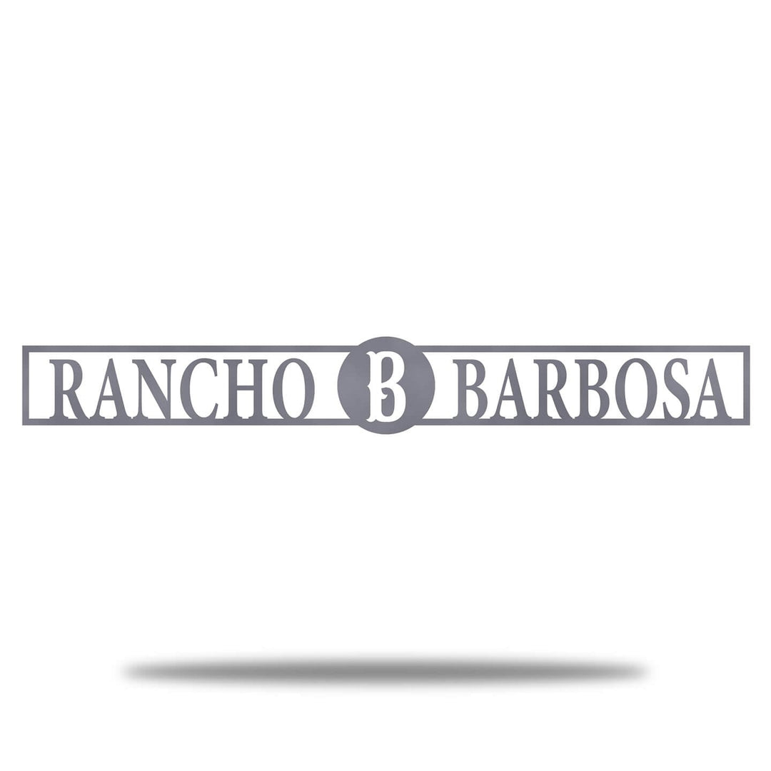 Entrada Rancho