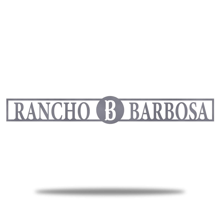 Entrada Rancho