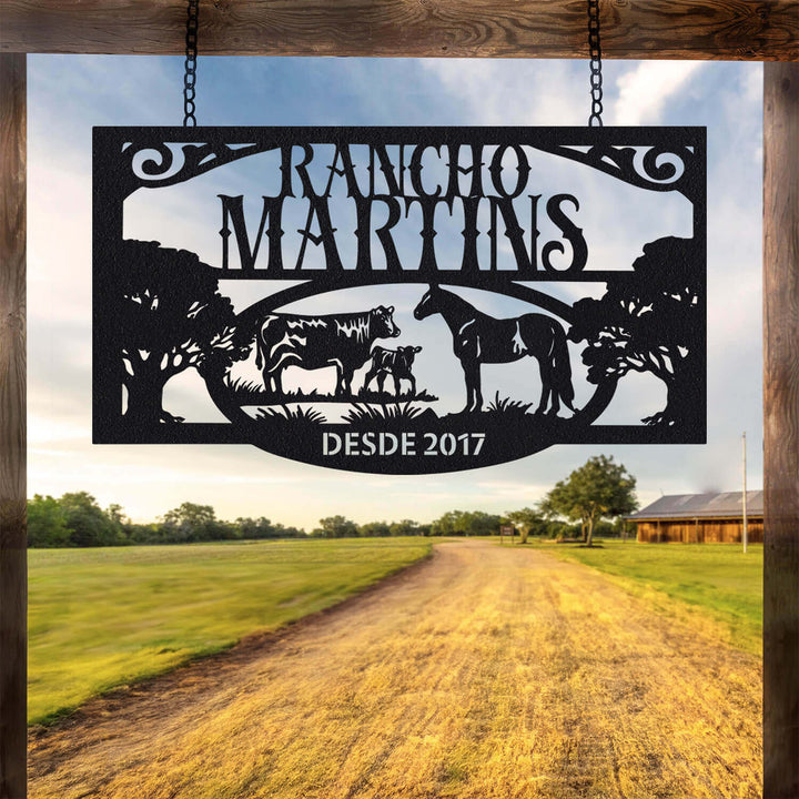 Rancho Tradicional