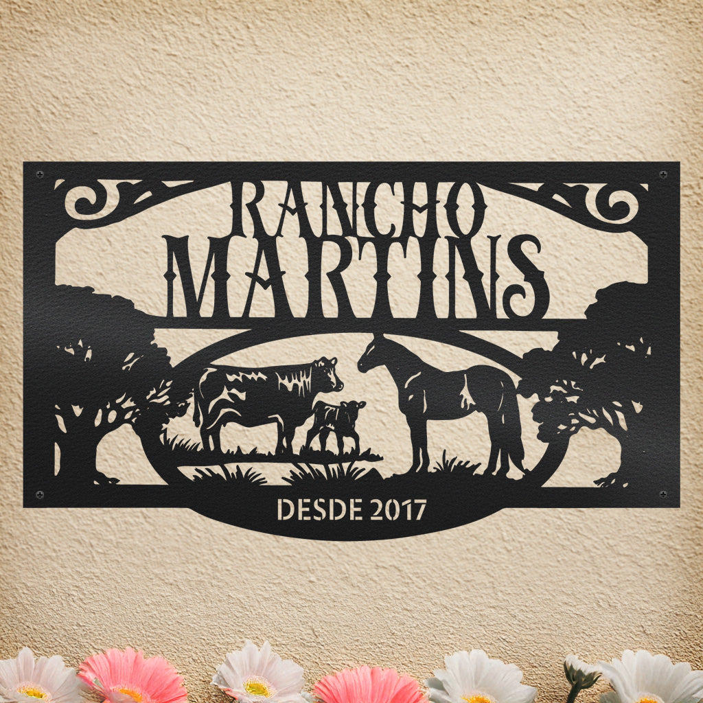 Rancho Tradicional