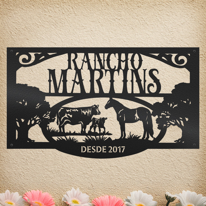 Rancho Tradicional