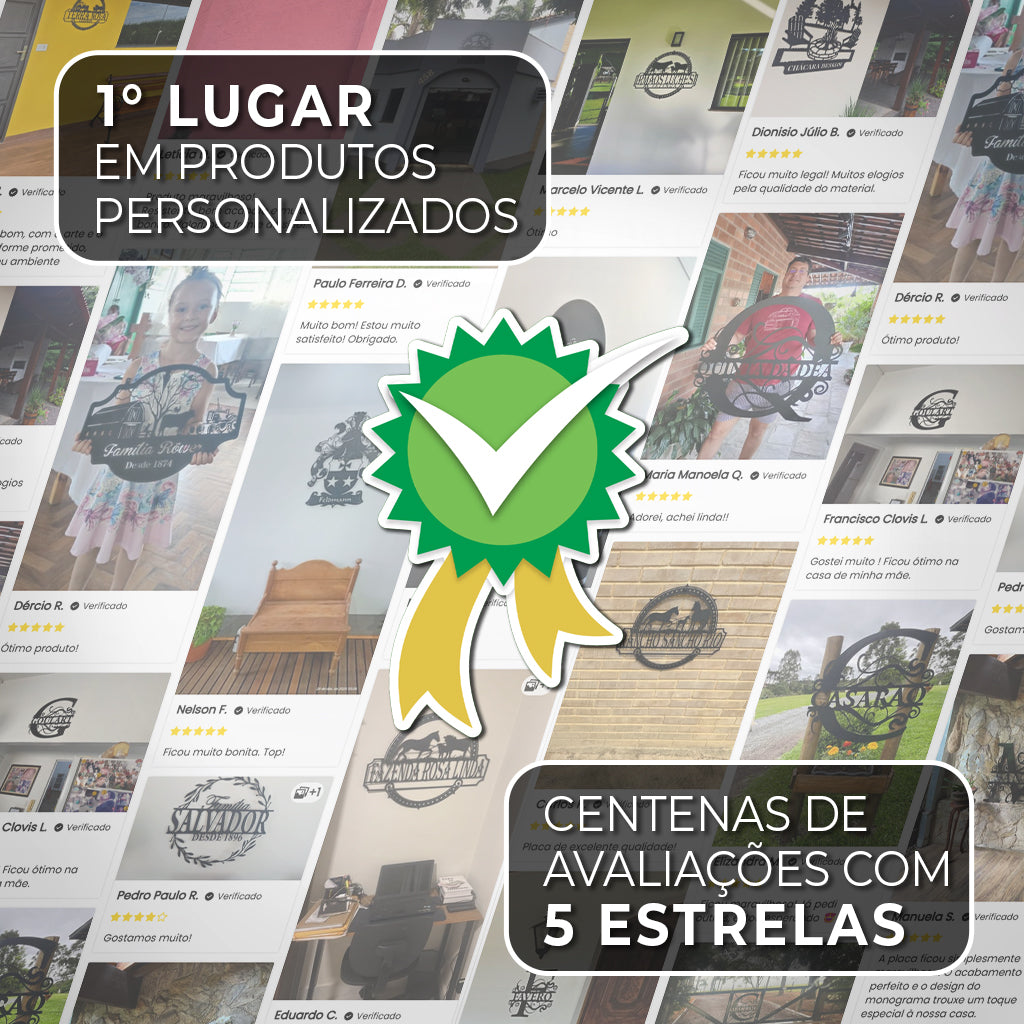 Árvore da Vida Personalizada