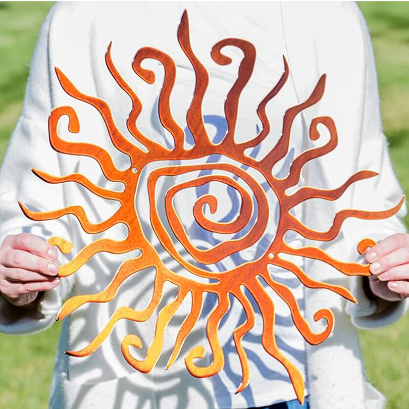 Sol Alegre de Metal