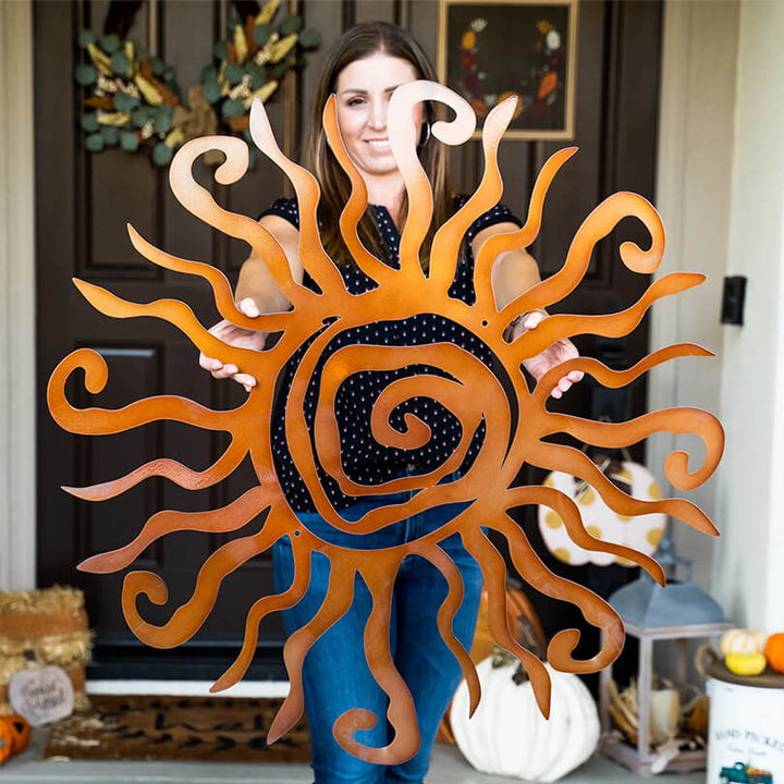 Sol Alegre de Metal