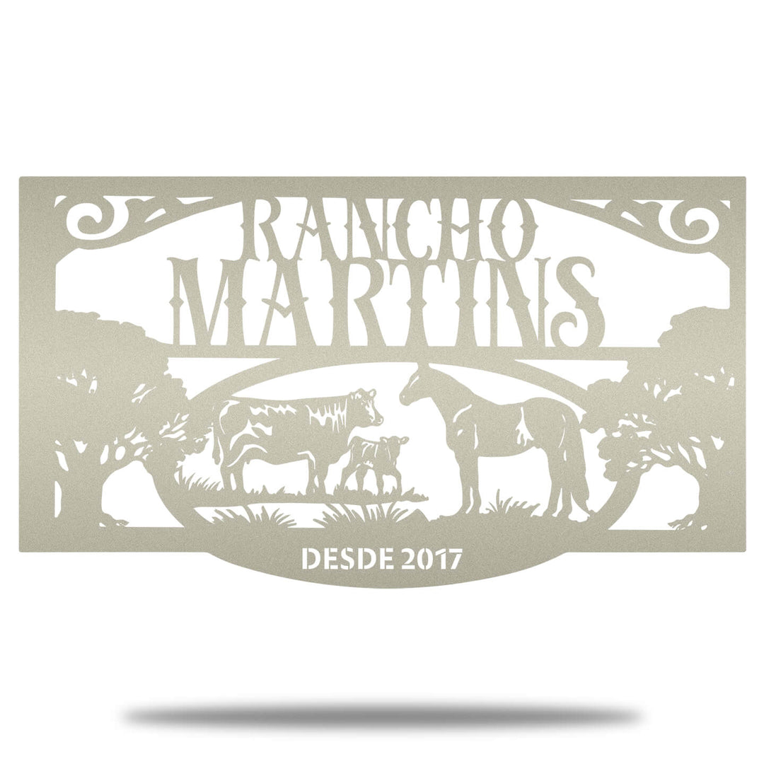 Rancho Tradicional