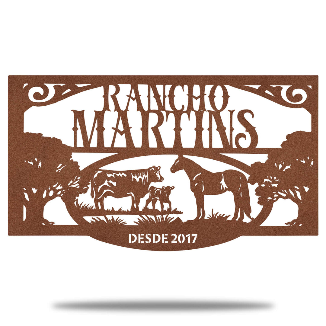Rancho Tradicional