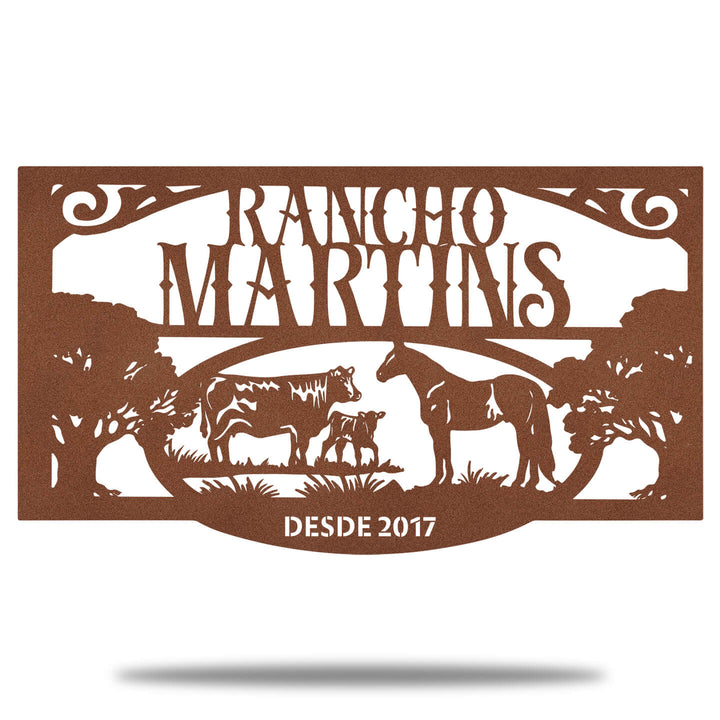 Rancho Tradicional