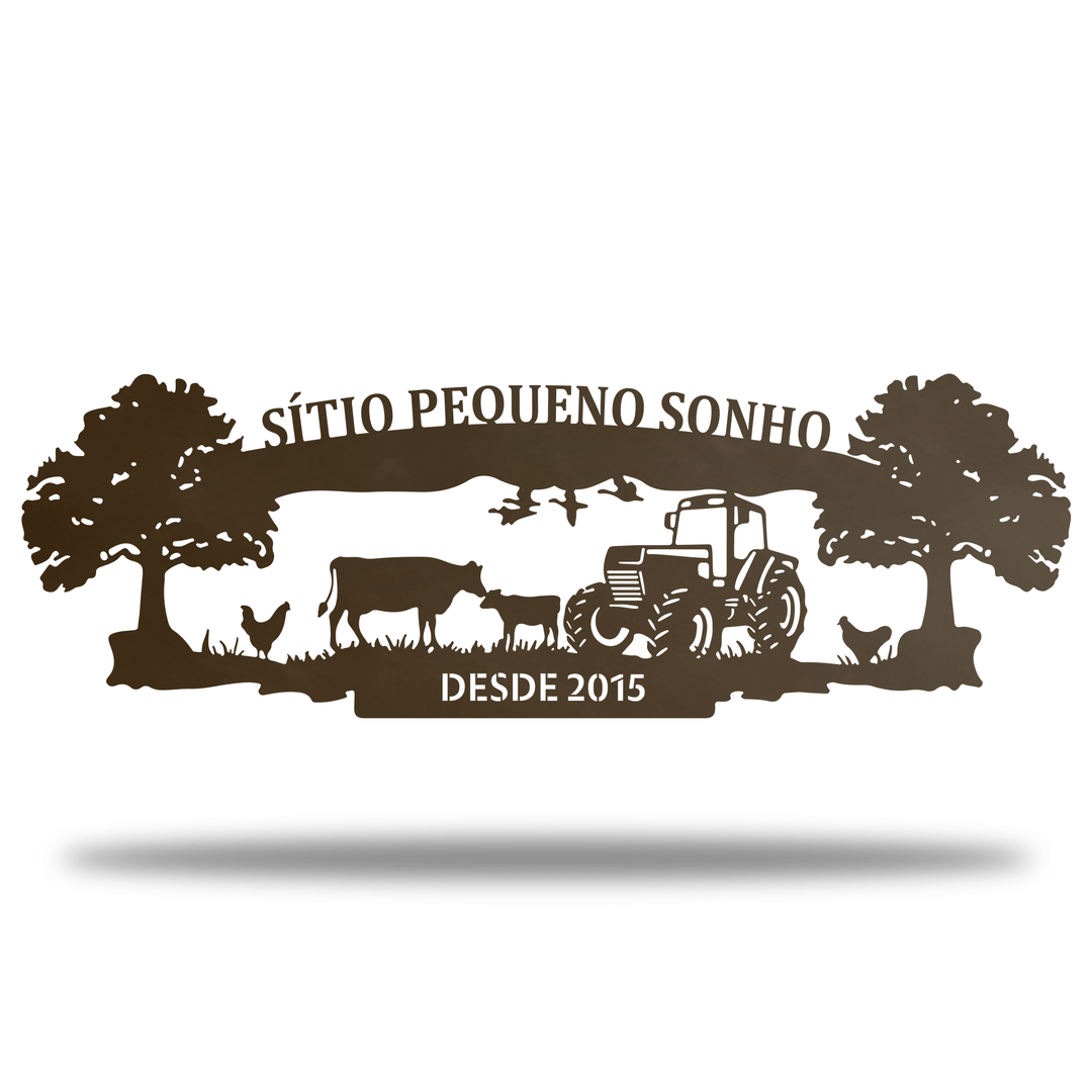 Árvores do Campo