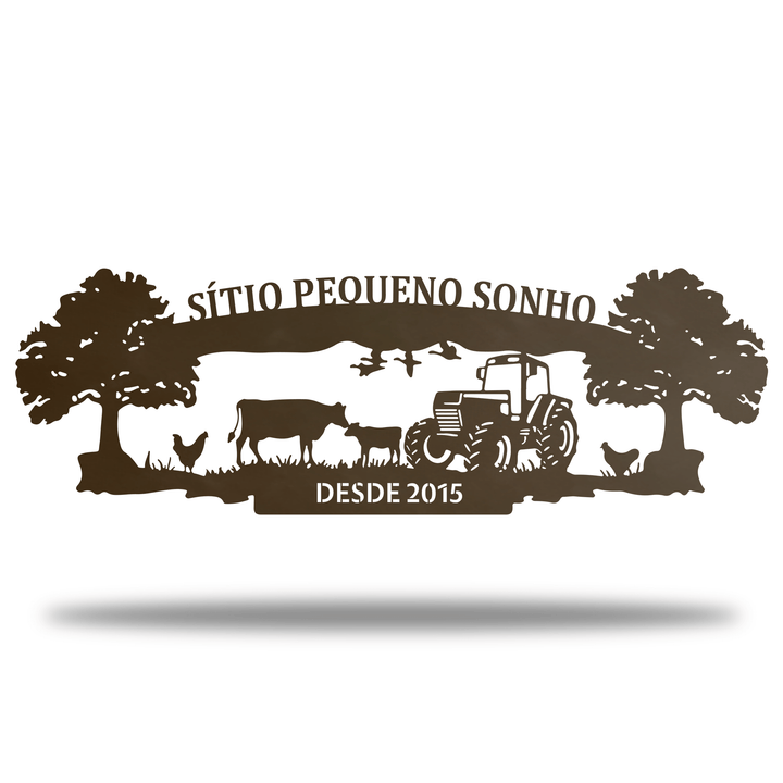 Árvores do Campo