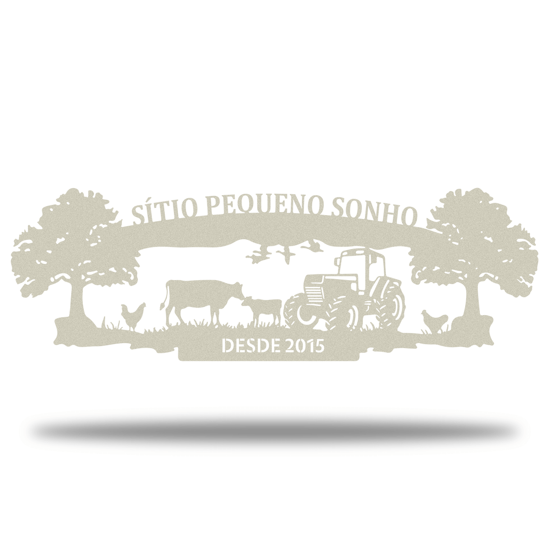 Árvores do Campo