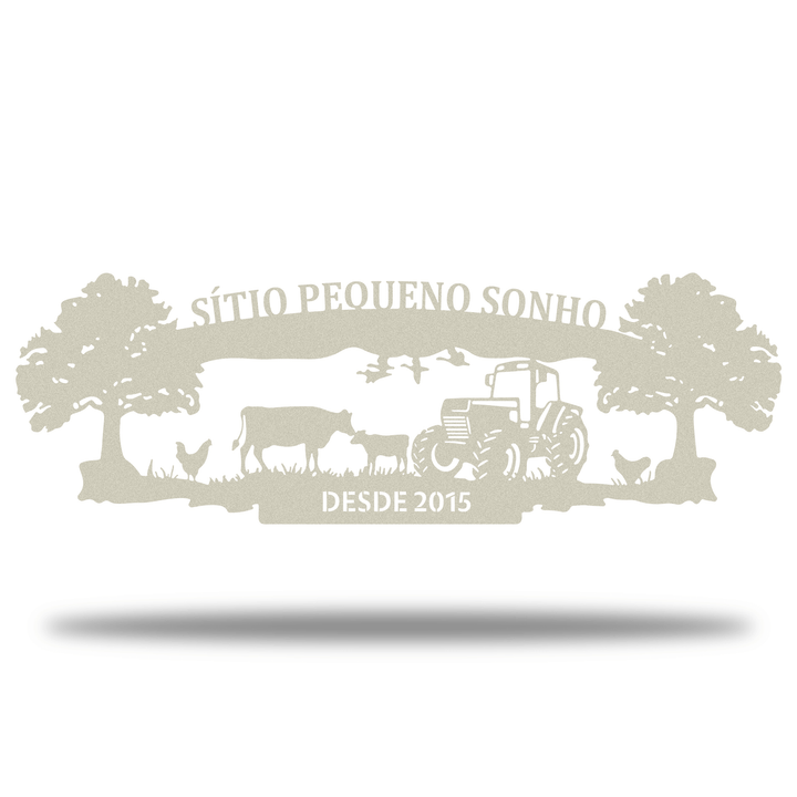 Árvores do Campo