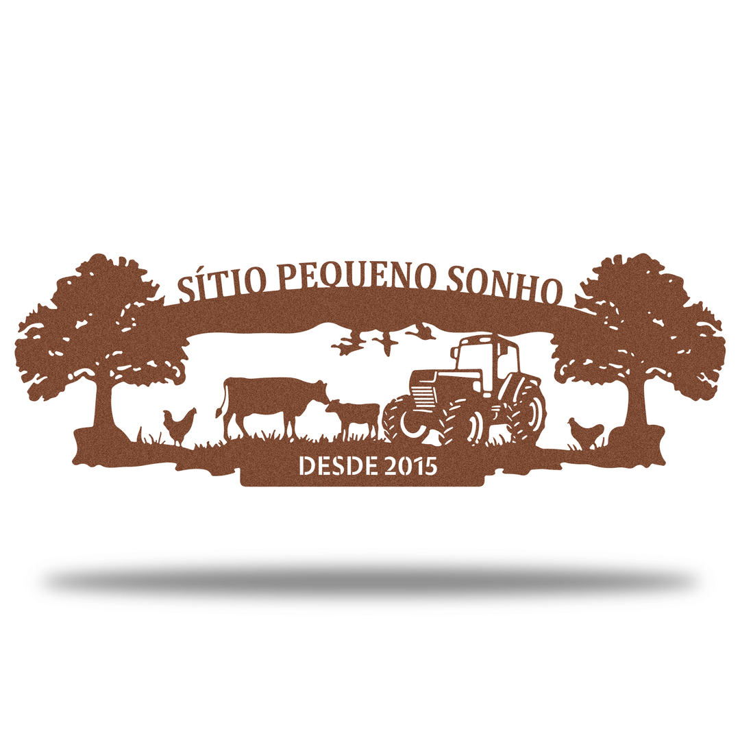 Árvores do Campo