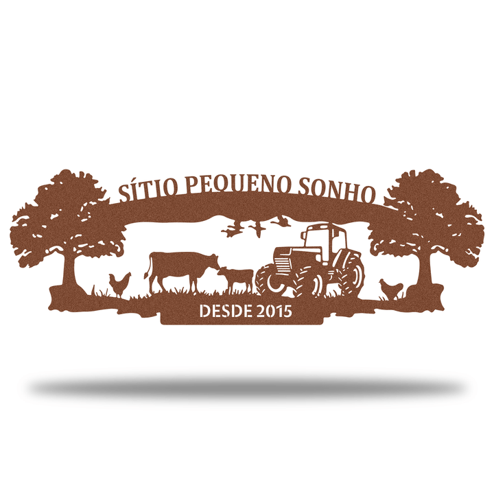 Árvores do Campo