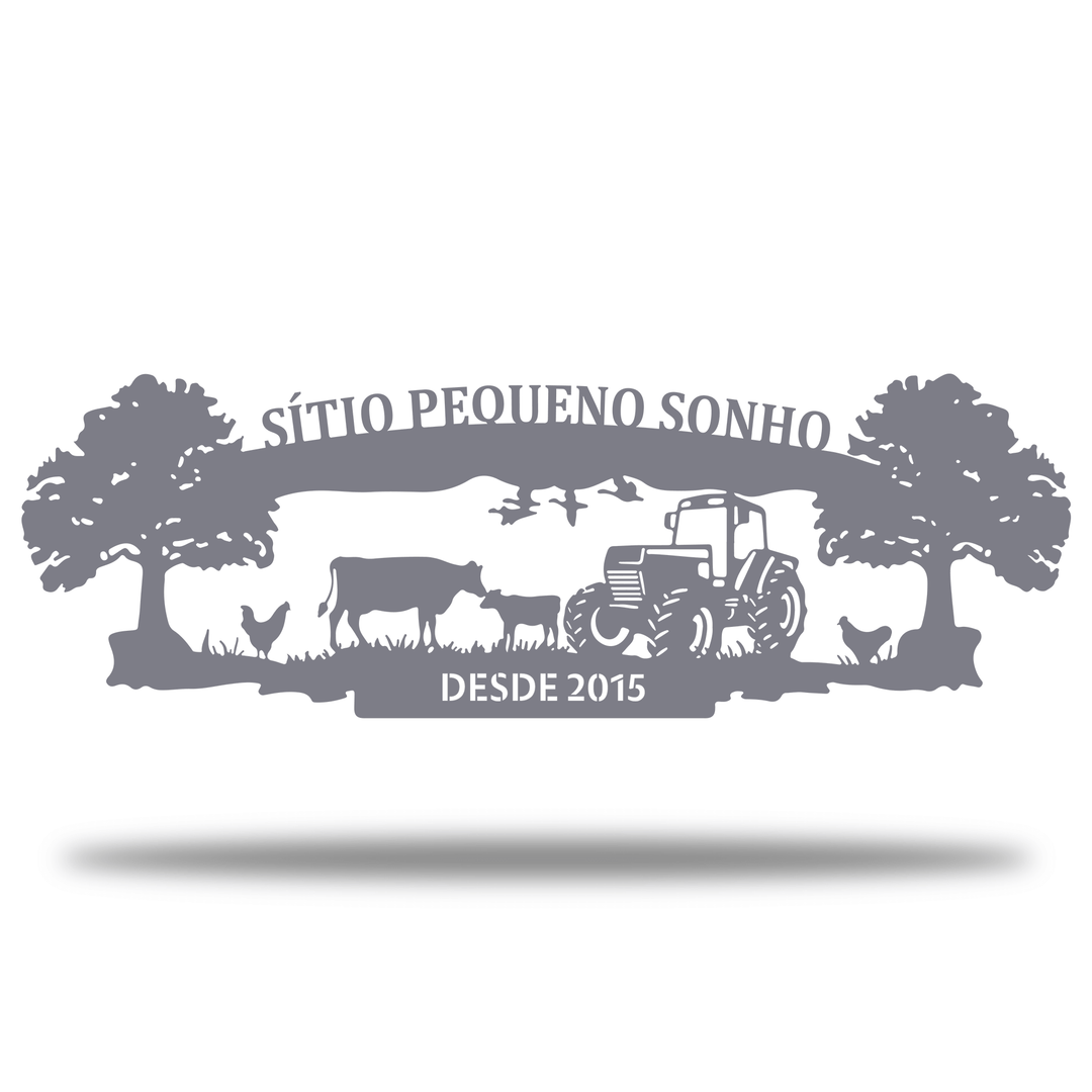 Árvores do Campo