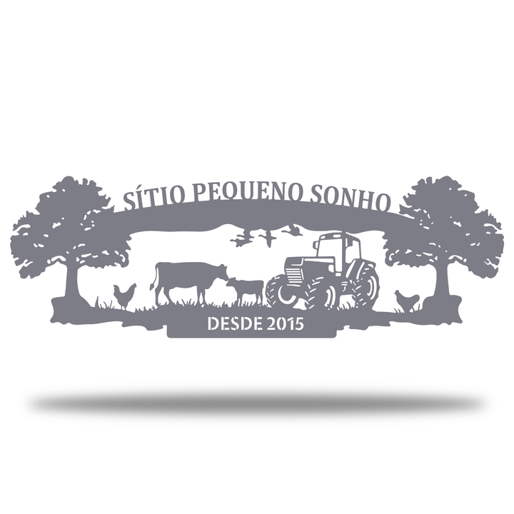 Árvores do Campo