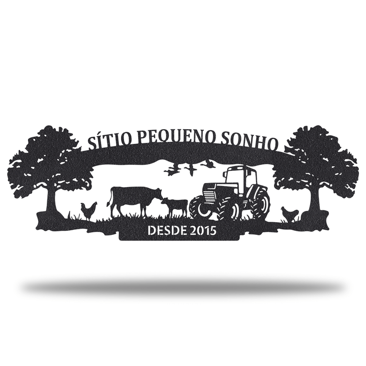 Árvores do Campo