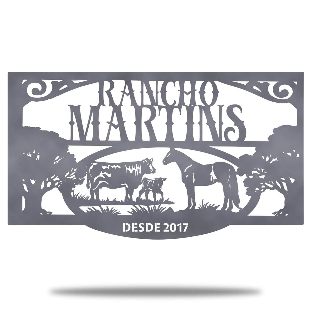 Rancho Tradicional