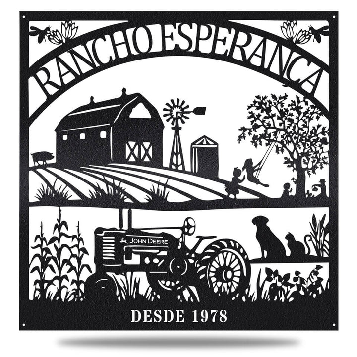 Paisagem Fazenda
