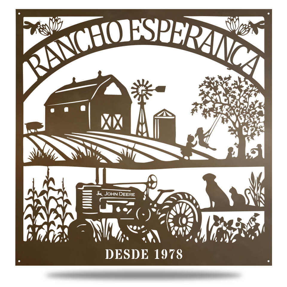 Paisagem Fazenda