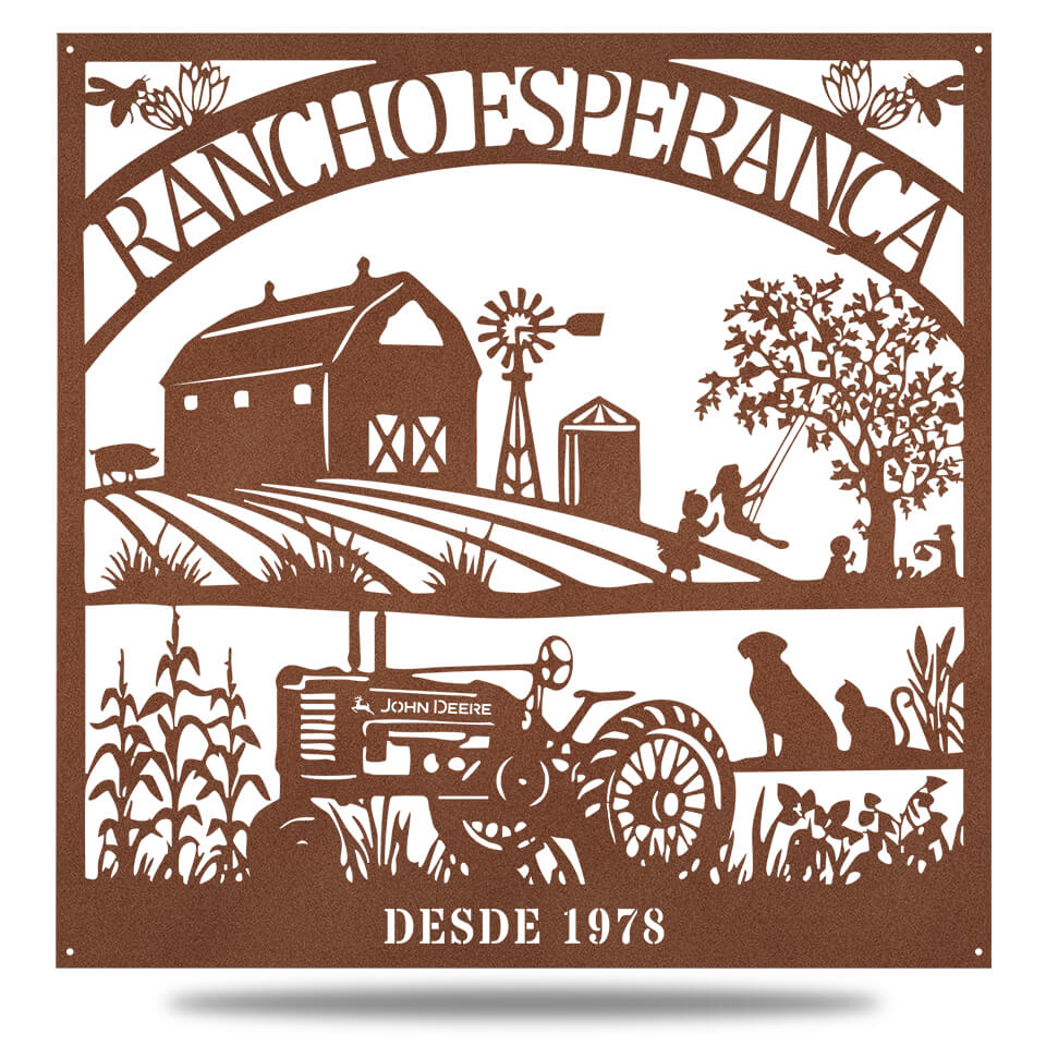 Paisagem Fazenda