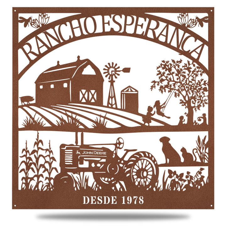 Paisagem Fazenda
