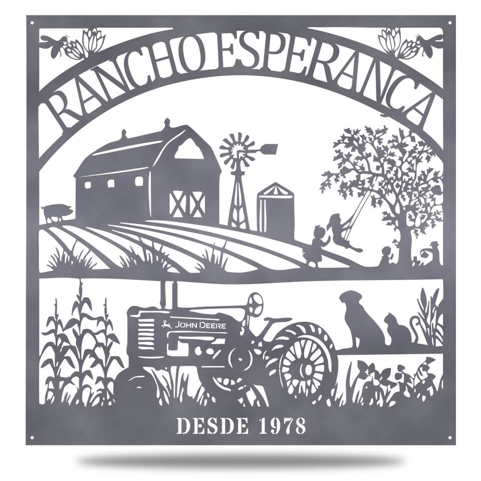 Paisagem Fazenda
