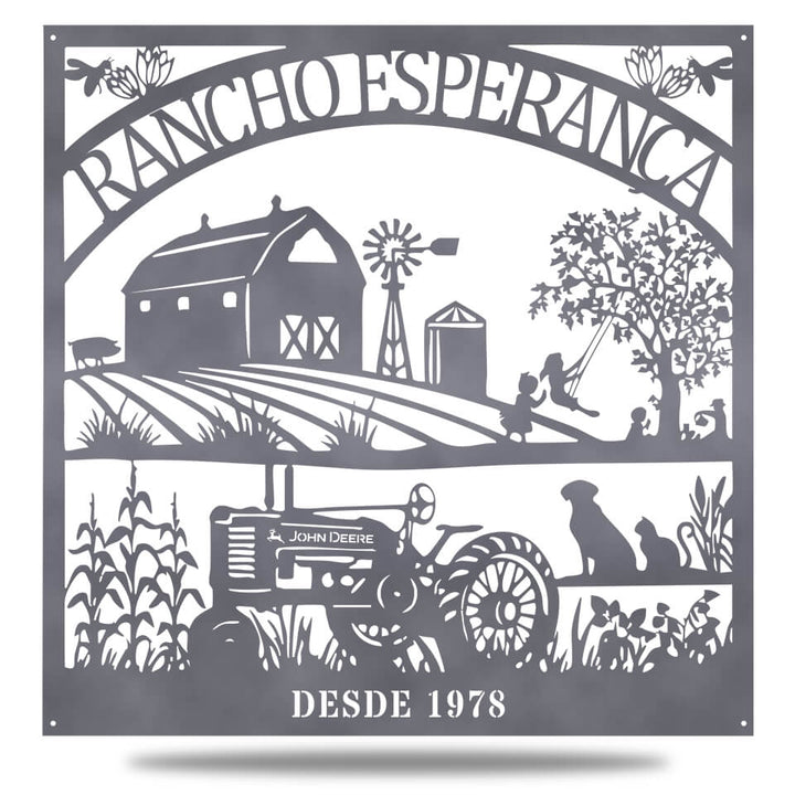 Paisagem Fazenda