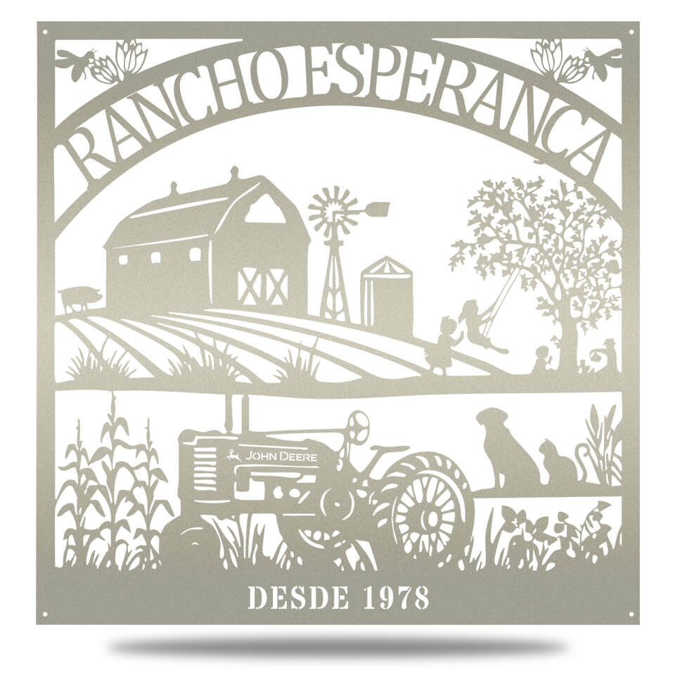 Paisagem Fazenda