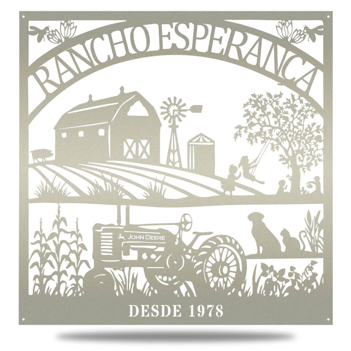 Paisagem Fazenda