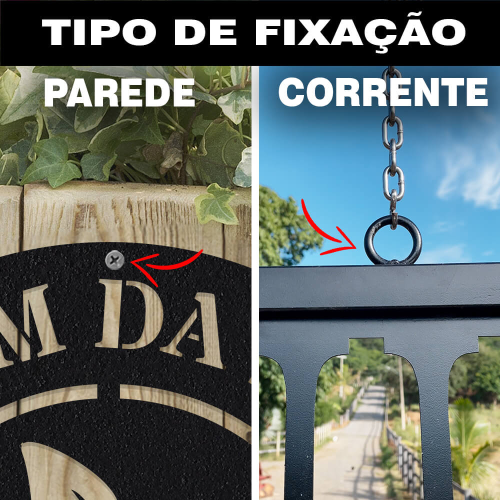 Monograma Fazenda